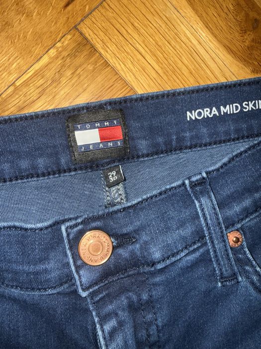 Дънки Tommy Hilfiger
