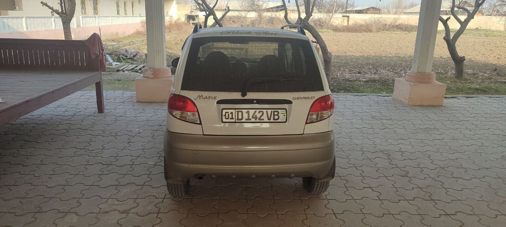 Матиз бест 2015.