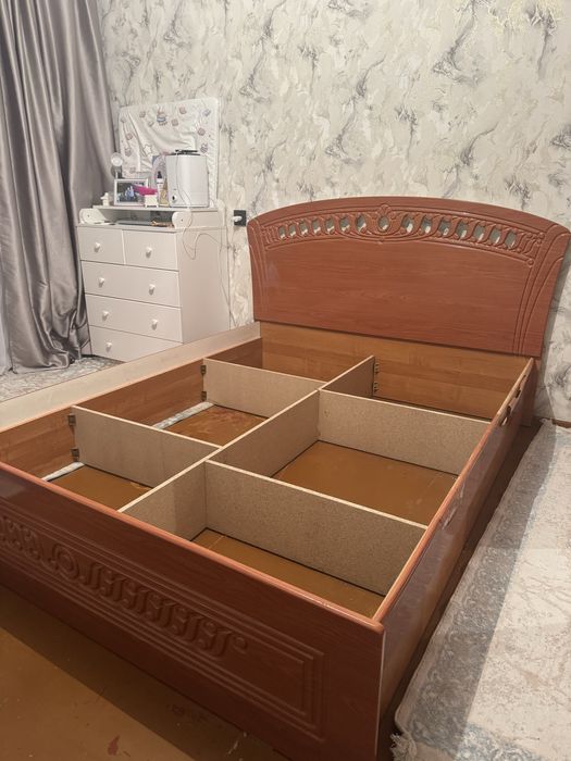 Продам кровать двусп