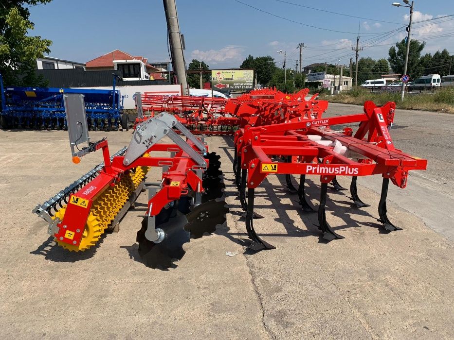 Cultivator Guttler PrimusPlus 300-3