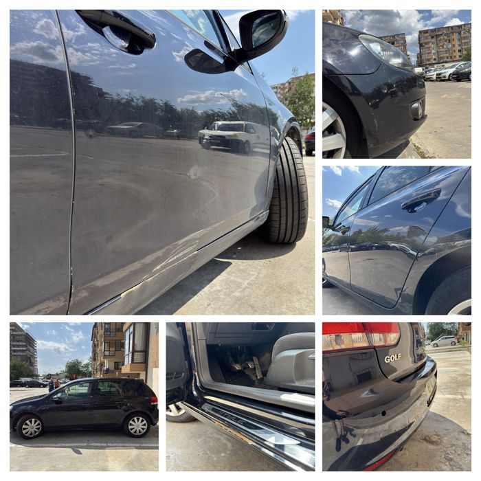 Volkswagen Golf 6