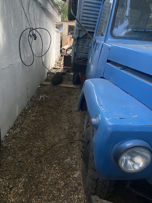 Продам газ 53 (двигатель 6ка)