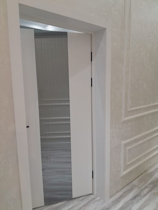 Установка дверей