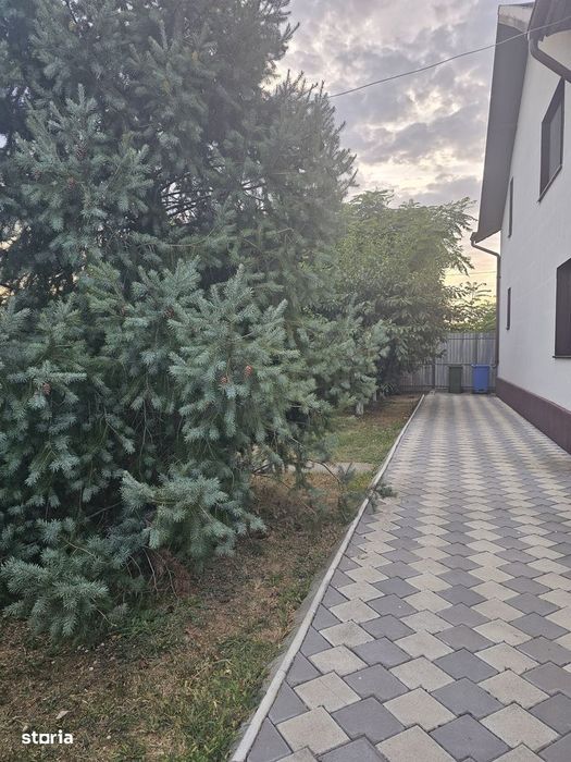 Vand vila superba