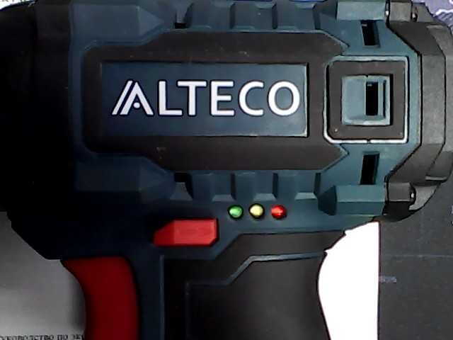 Шуруповерт  Alteco    (Алматы  ЛОТ  019924)
