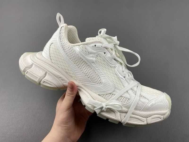 Balenciaga 3XL - Grey/Light Grey