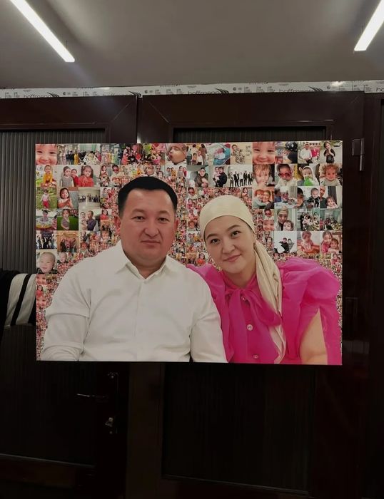 ФотоМозаика на заказ