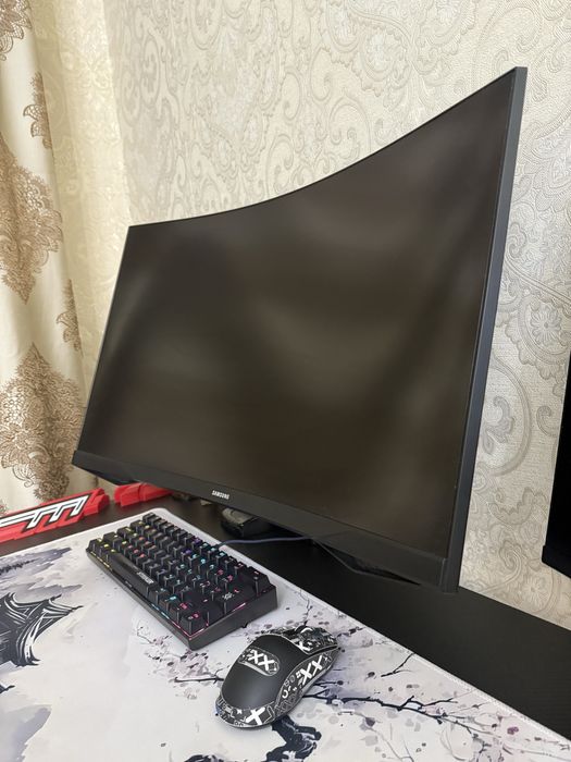Монитор самсунг на 144 гц