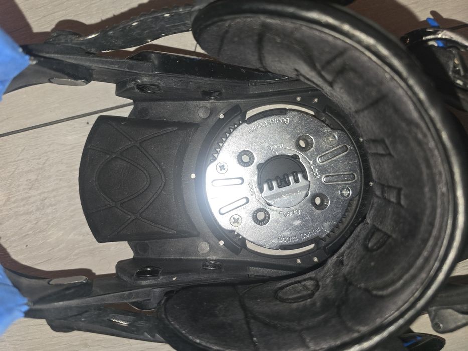 Legaturi Nitro Freestyle Custom