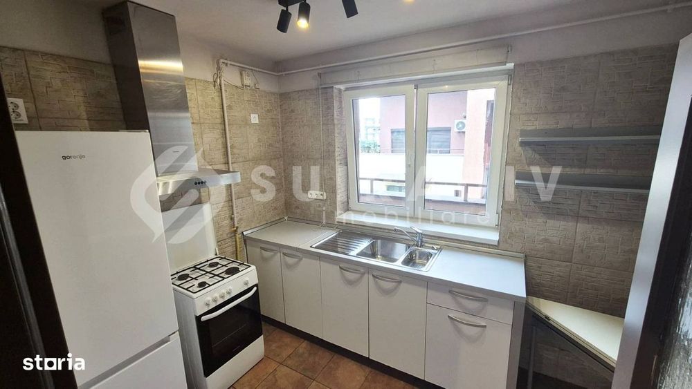 Apartament 2 camere | Terasă 35 mp | Studium Green – Iulius Mall