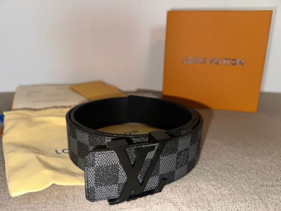 Curea Louis Vuitton Black