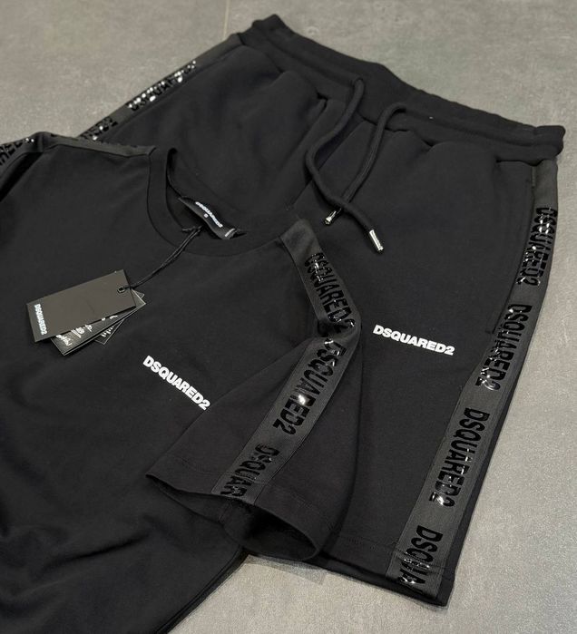 Мъжки премиум комплект DSQUARED2– стил и класа в едно