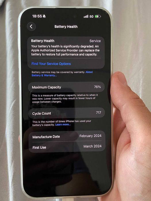 iPhone 15 Pro Max