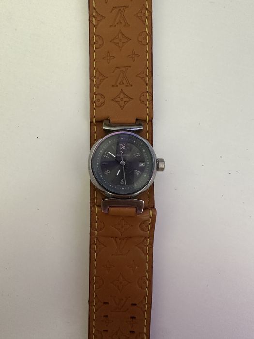 Ceas Louis Vuitton Tambour unisex