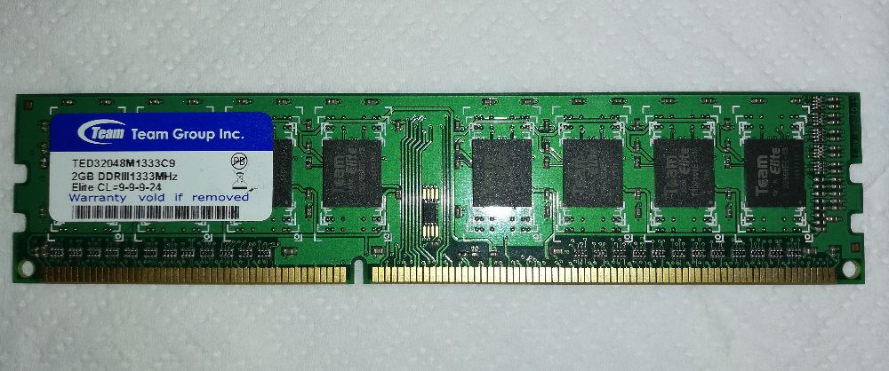 Memorii RAM: DDR 1, DDR 2, DDR 3 si DDR 4