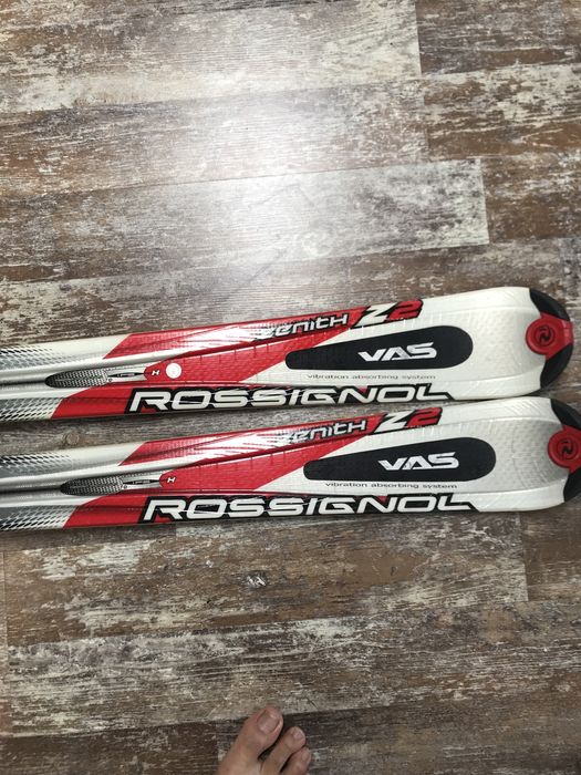 Rossignol store zenith z2