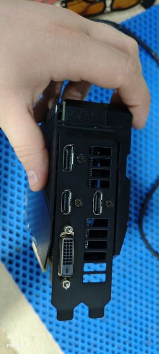 Видеокарта Rtx2060 6gb