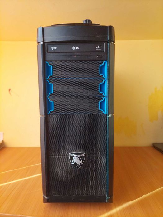 Desktop unitate pc