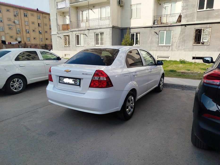 Nexia 3 mexanika 2020