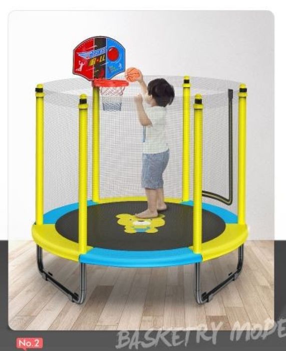 Детски портативен батут