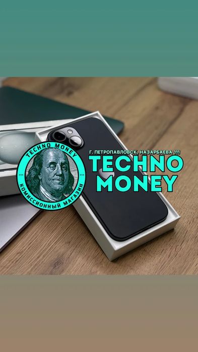 Apple iPhone 15 256Gb | Рассрочка 0•0•24 | Гарантия | Trade in