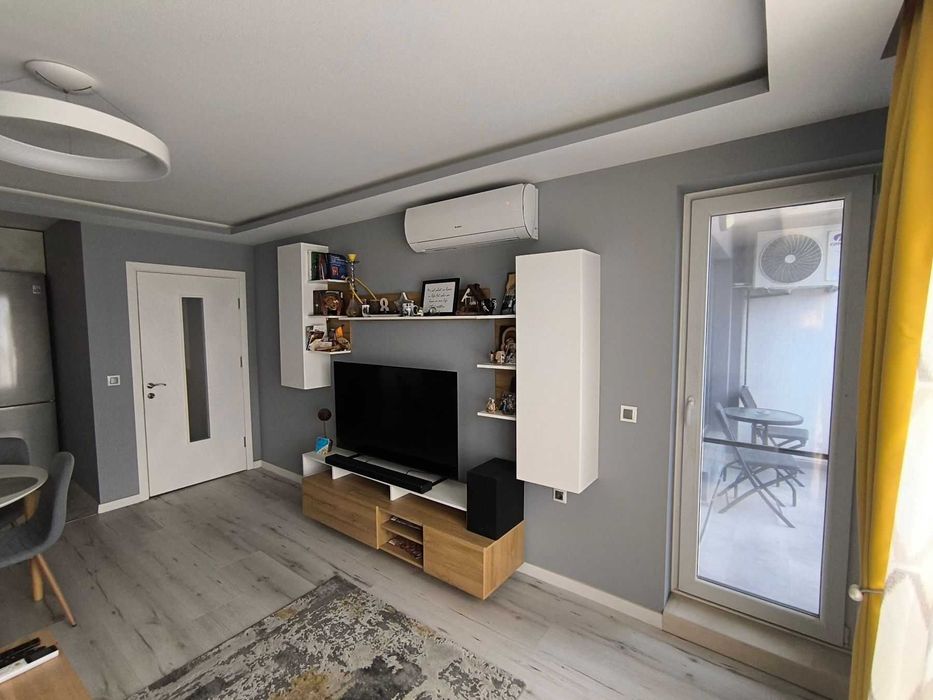 Дава се под наем Двустаен апартамент в Варна, Трошево - 52 кв.м за 510 € - Снимка #4