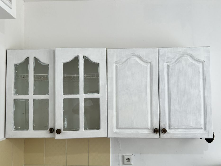 Кухонные шкафы...