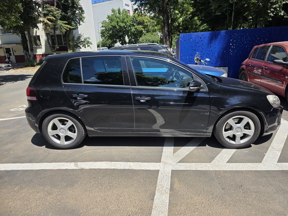 Vw Golf 6 hatchback