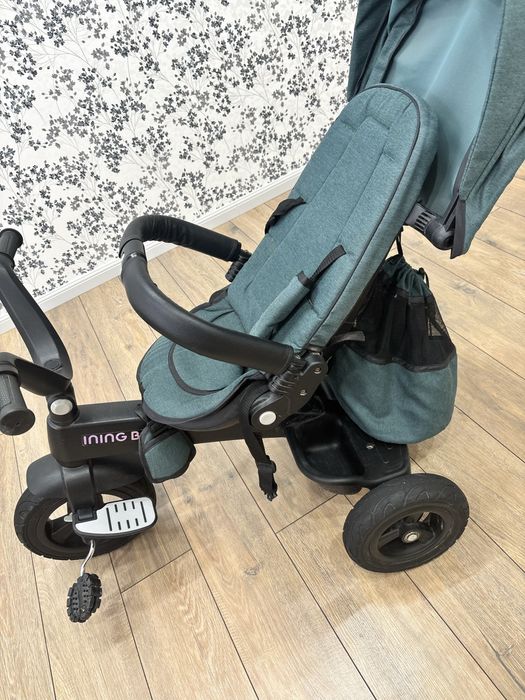 Трехколесный велосипед Ining baby