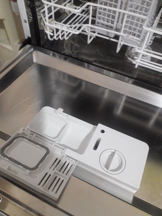 Малка съдомиялна BOMANN