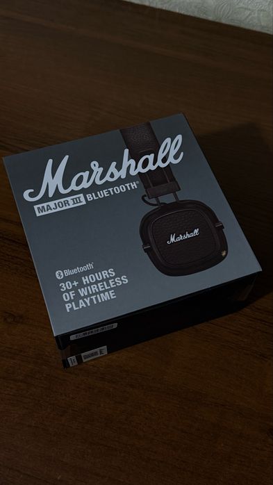 Marshall major 3