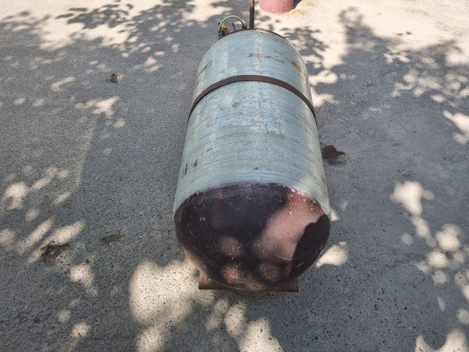 Metan gaz balon skoch