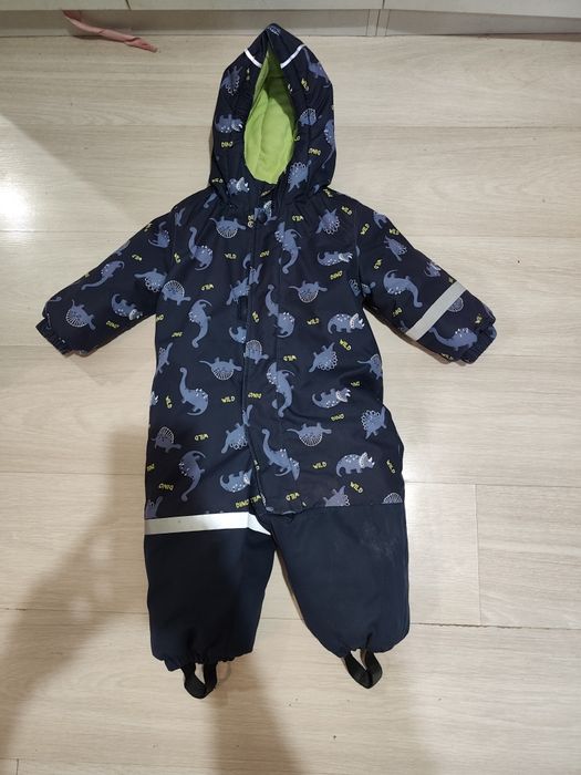 Продам комбинезон теплый