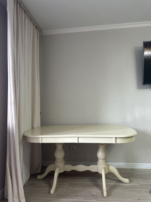 Стол раздвижной обеденный