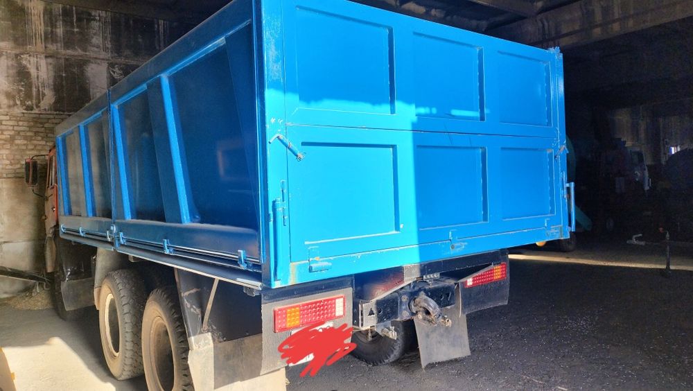 Продам КамАЗ в хорошем состоянии