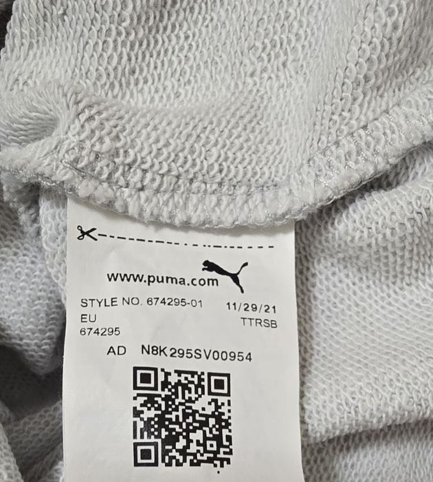 Нова.  Мъжка оригинална блузка.  Puma