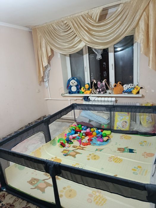 Срочно Продаётся 1 комнаты Ааиясозлар3