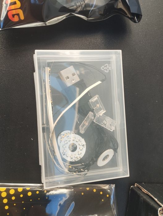 Комплект светлини за Лего Lightailing за модел 10314