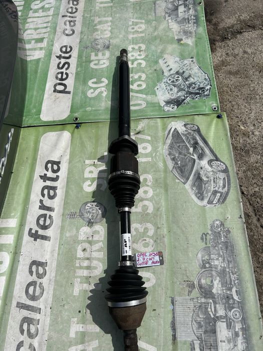 Planetară dreapta față Opel insignia 2.0 cdti 2010 cutie viteze automa