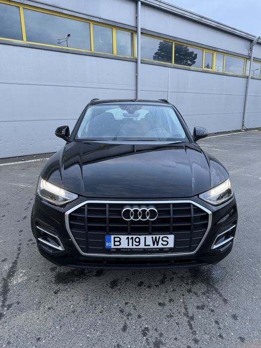 Vand Audi Q5 ,2.0 diesel, 2023, AVARIAT!!!