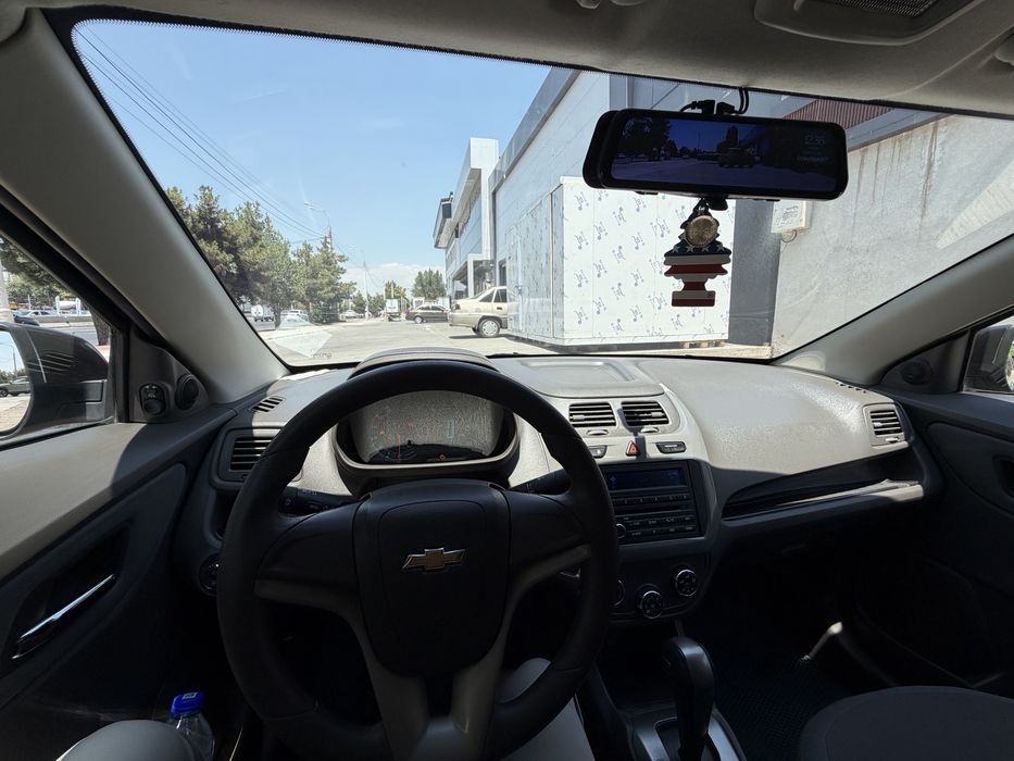 Chevrolet cobalt 2022 avtomat