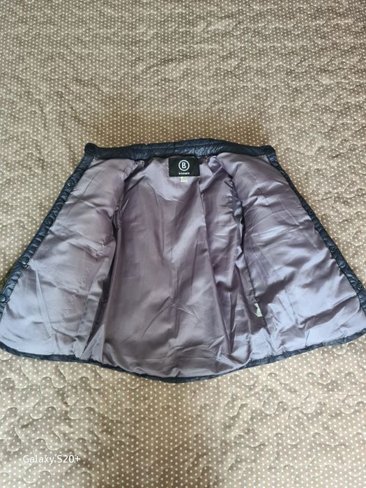 Детская демисезонная куртка