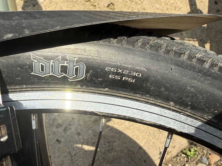 Велосипед,corto DOC,дерт