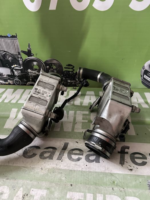 Intercooler partea stângă BMW F01 4.4 benzină V8 2014