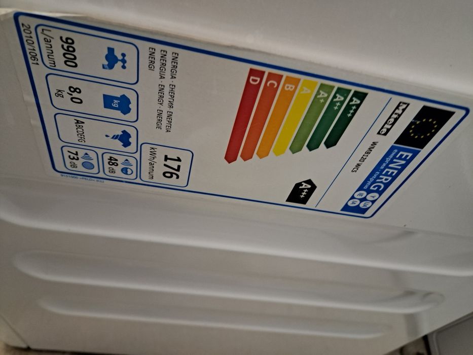 Masina de spalat Miele w1