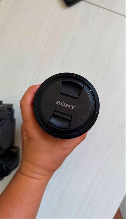 Sony 16-55 mm f2.8