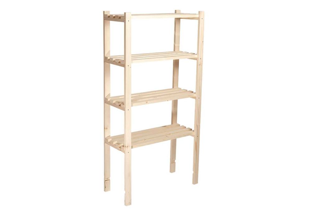 Raft/Etajera/Polita Lemn Pentru Depozitare 100cm/130cm/160cm