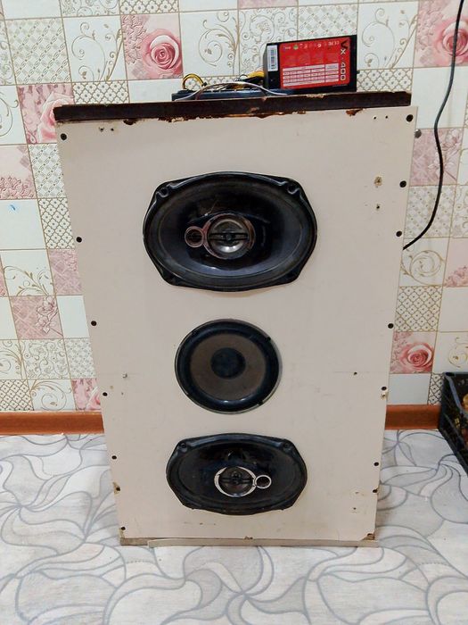 Портативная акустика