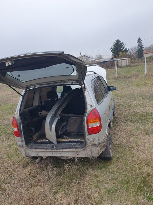 Opel zafira 2.0DTI