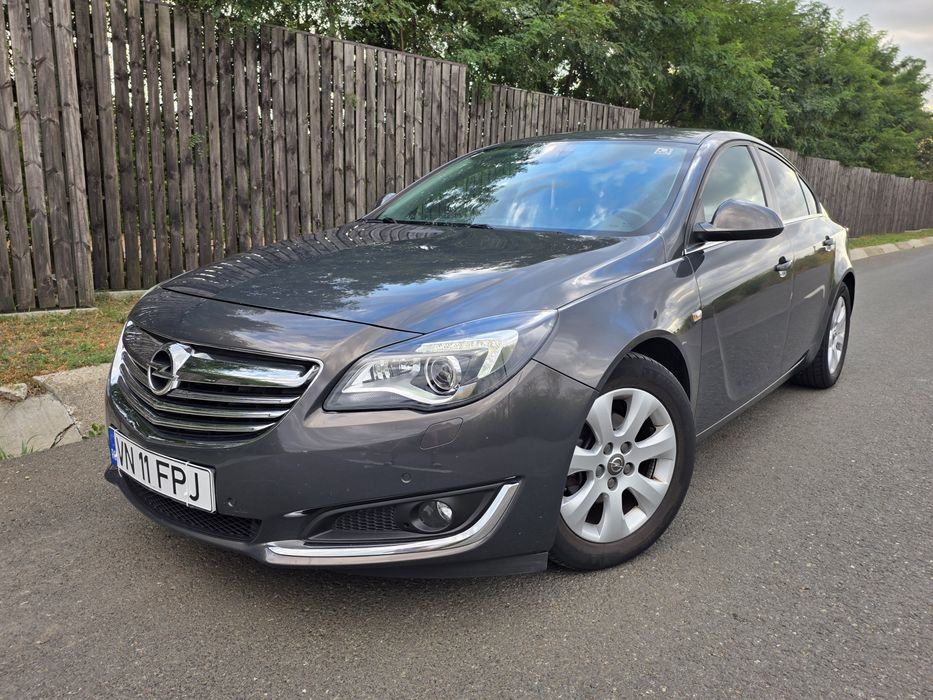Opel Insignia EcoFlex - Impecabil